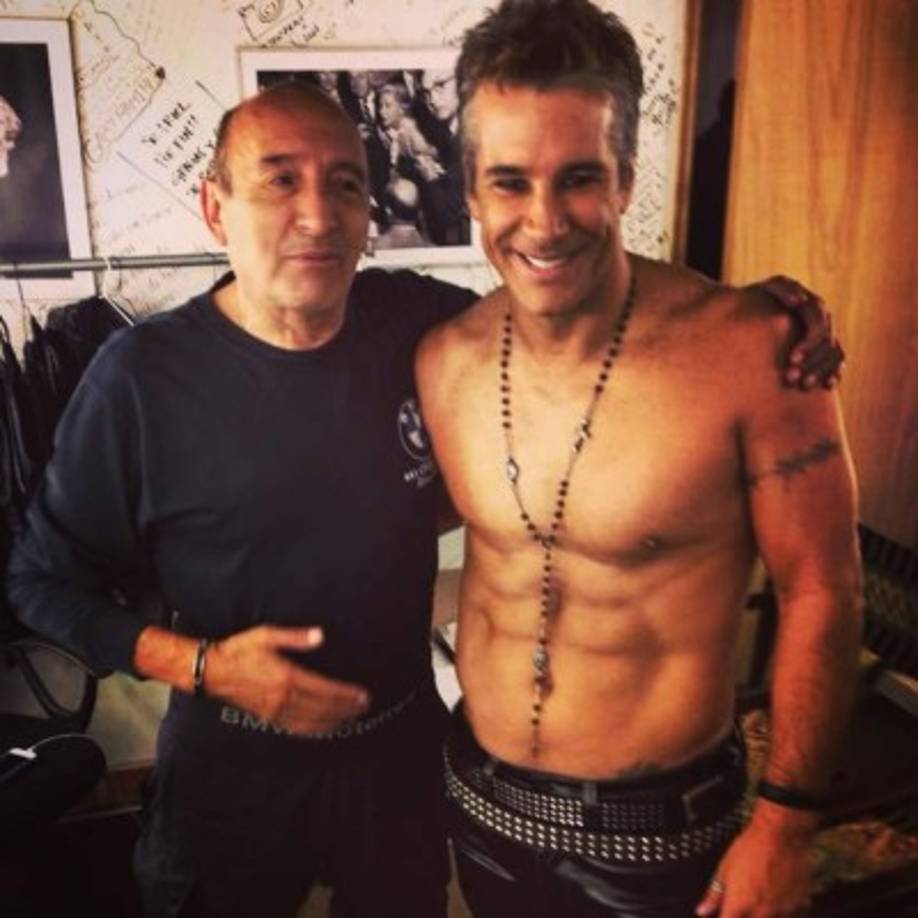 Tras protagonizar más de 14 novelas, Fernando tuvo protagónicos junto a Thalía y Gigi Zanchetta.