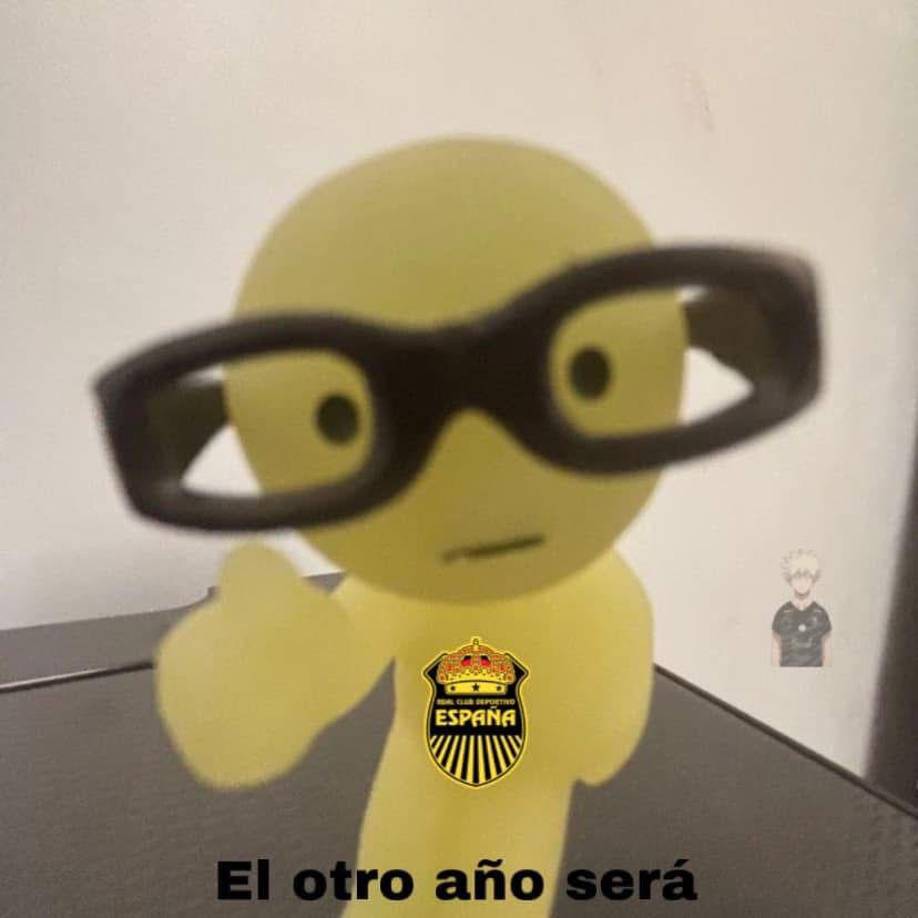 Memes: burlas al Real España tras eliminación en semifinales ante Motagua