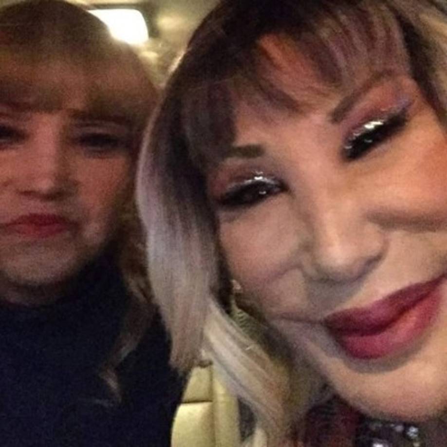 'Va a ser en dos meses. Va a ser en México, por la iglesia en México', comentó en aquella plática.