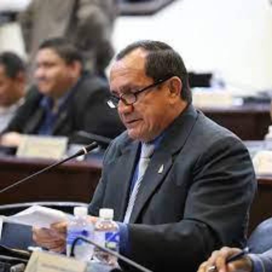 Secretario II: Héctor Madrid Sabillón.