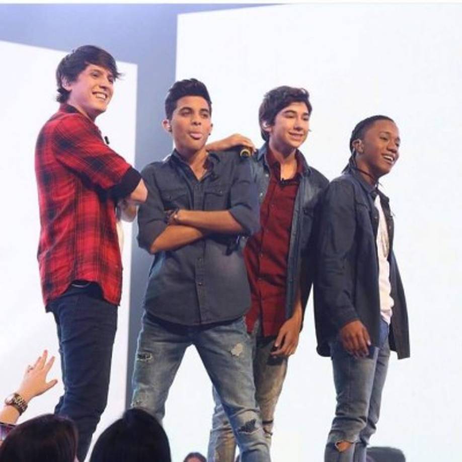 Aaron tiene fe de llegar al final de La Banda.