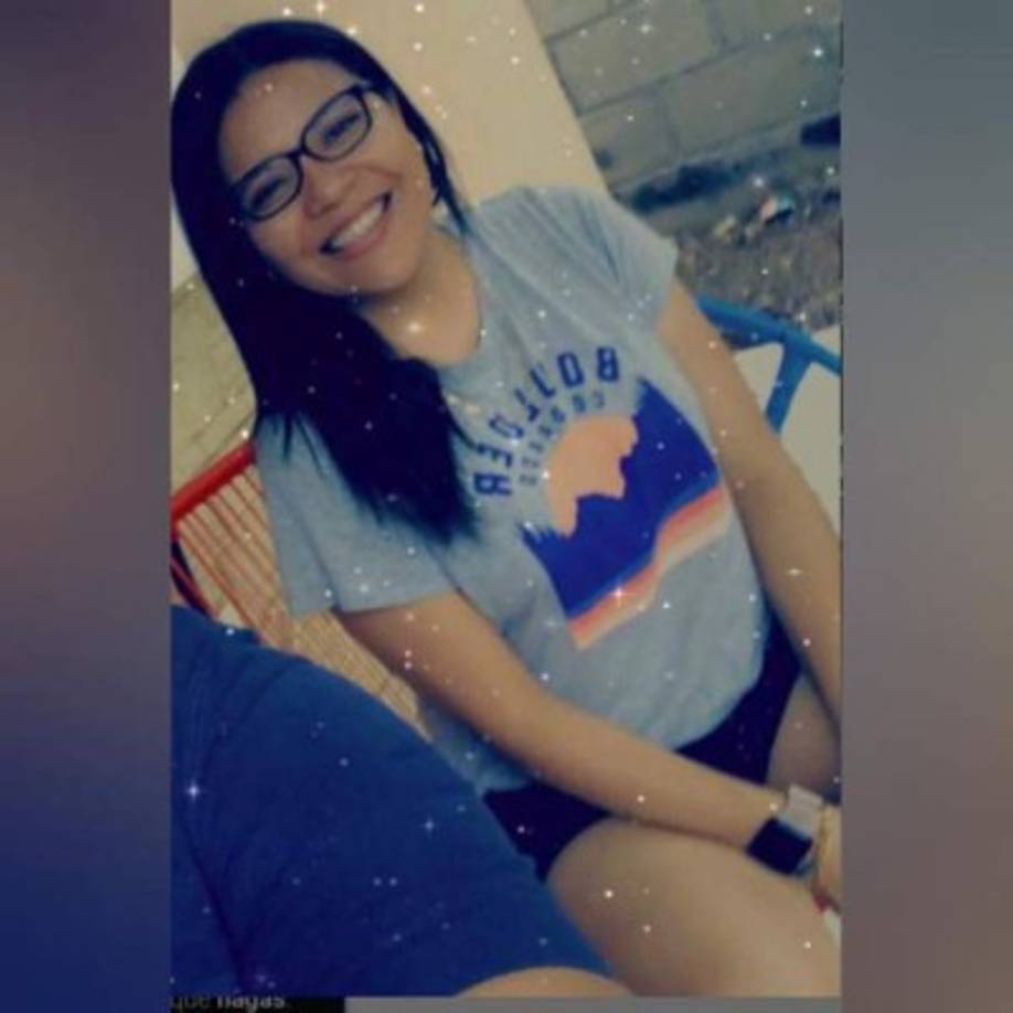 Yulissa, una de las víctimas, era maestra y se había graduado de la carrera de Letras y Lenguas en la Universidad Pedagógica Nacional Francisco Morazán.