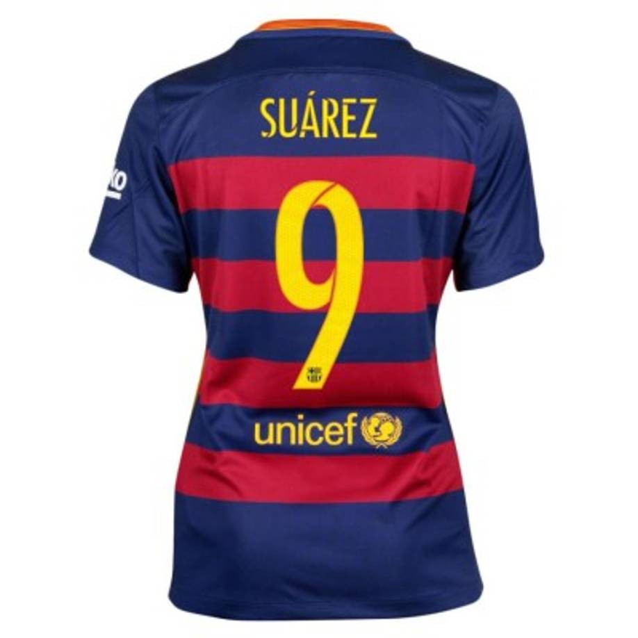 #11: Luis Suárez (Barcelona).