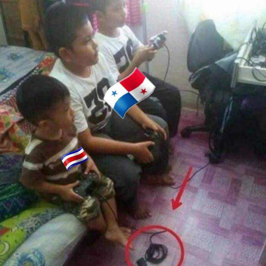 Memes destruyen a Costa Rica tras ser humillados por Panamá
