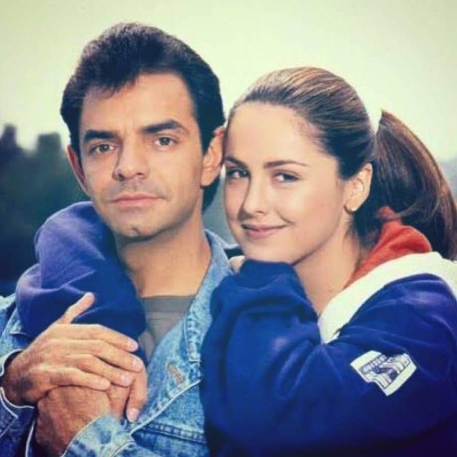 Está catalogada como uno de los rostros más bellos de la televisión mexicana.