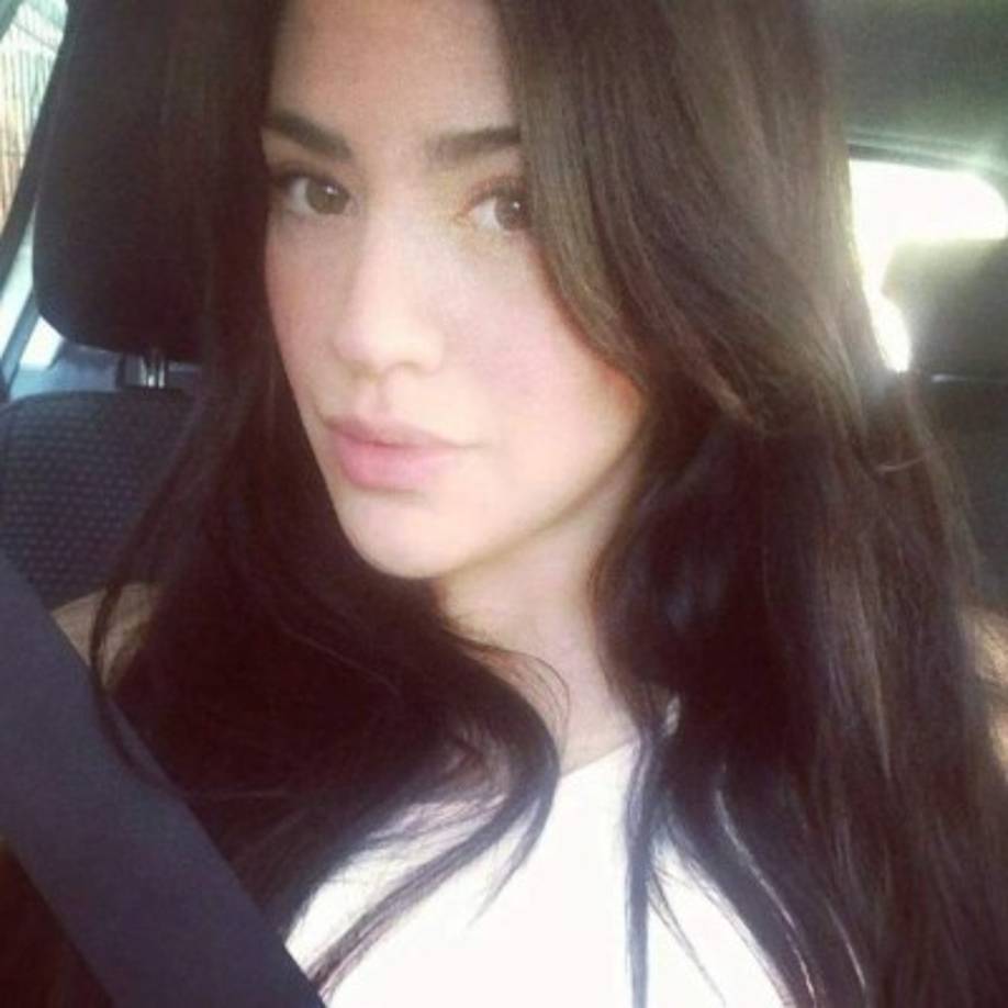 Daniela Hornedo logró conquistar las redes con un estilo propio.