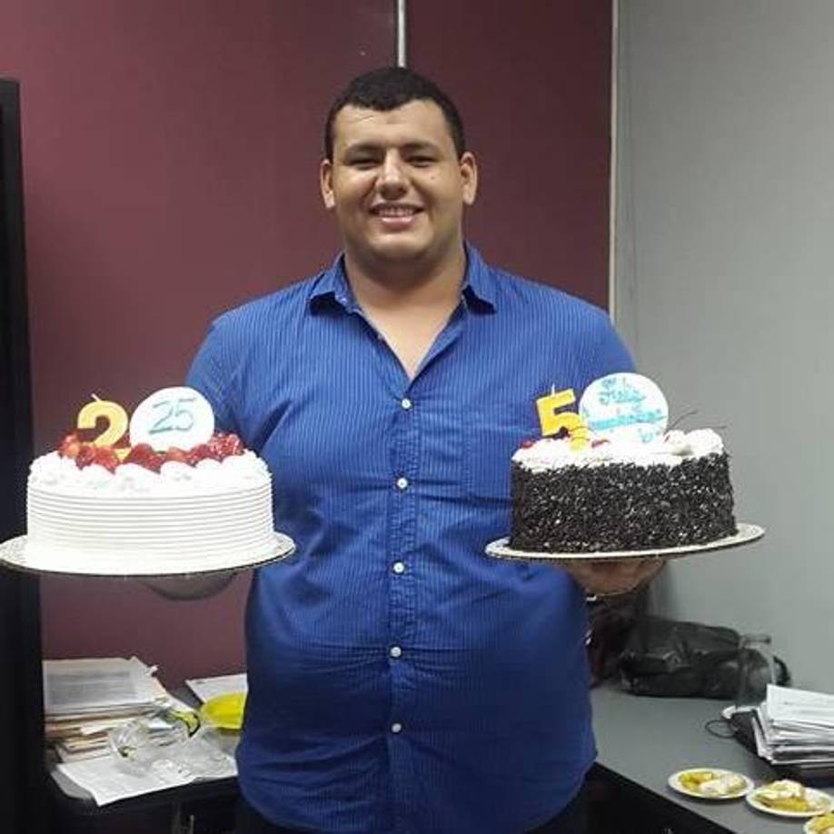 Mauricio era hijo de una doctora que fue candidata a diputada por el Partido Nacional de Honduras.