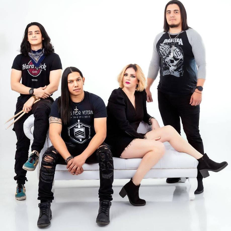 Ósmosis. Tocarán el viernes 30 de junio a las 8:00 pm en Plaza La Fuente Foodtrucks, en Expocentro, y el sábado 1 de julio en La20 Cervecería.