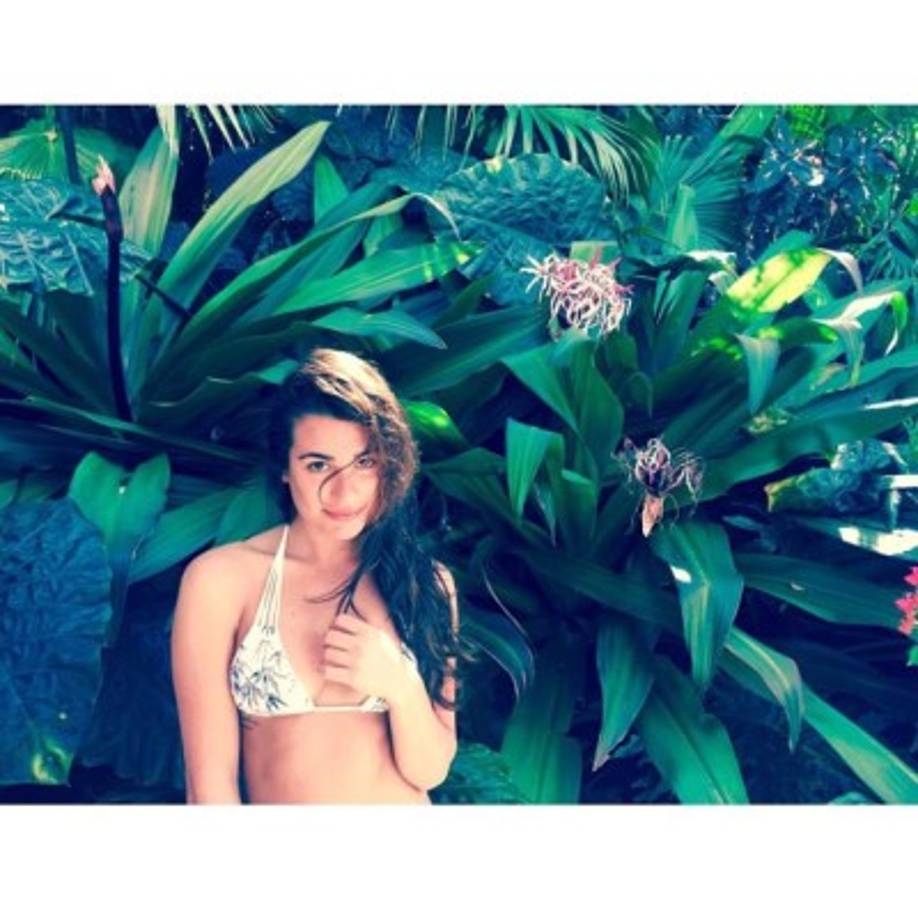 Lea Michele siempre ha sido un ícono de talento y moda.
