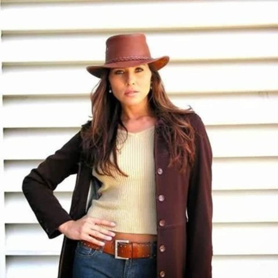 La querida actriz de 'Pasión de Gavilanes' posó sin ninguna pena y cautivó a los miles de seguidores que tiene en su cuenta oficial de Instagram.