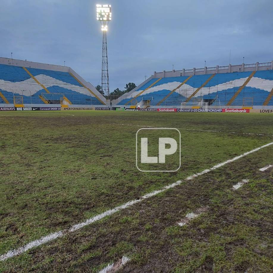 En lugar del Morazán, dichos partidos se jugarán en el estadio Yankel Rosenthal, casa del Marathón.