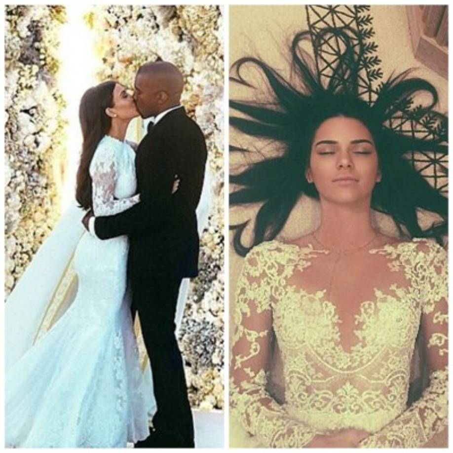 Las hermanas Kardashian dominan Instagram. Sus fotos son las que acumulan más 'me gusta' en la historia de esta popular red social.