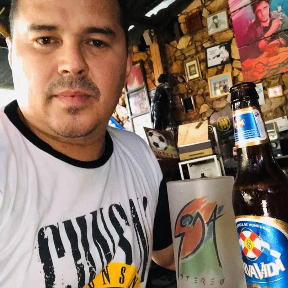 Tampoco se conoce la actual situación de salud del hombre que acompañaba a Rómulo.