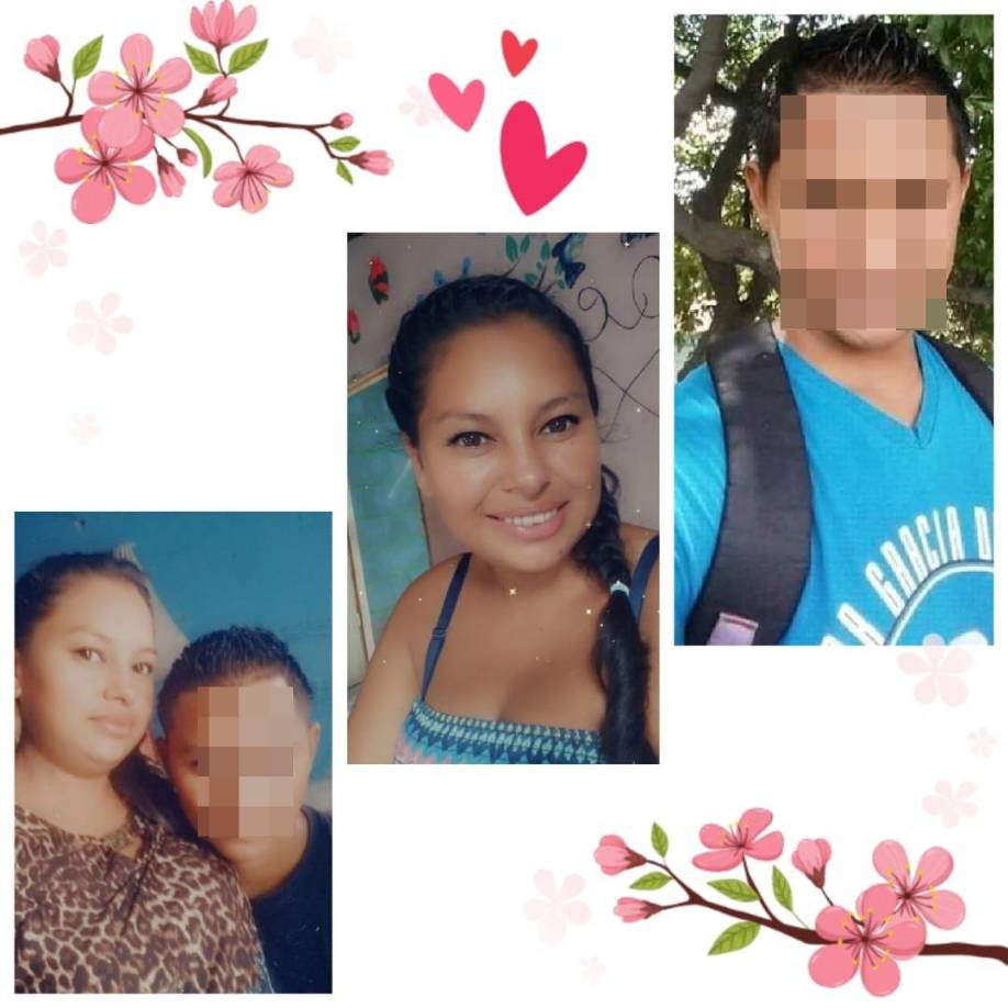 ”Era madre soltera y siempre luchaba por sus hijos”, contó José López.