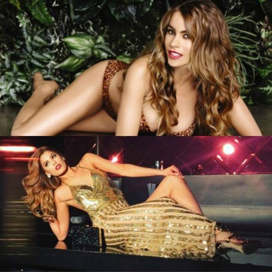 Al hablar de mujeres guapas es inevitable no pensar en Sofía Vergara, quien desde que saltó a la fama ha brillado por su peculiar belleza y por su cuerpo curvilíneo.