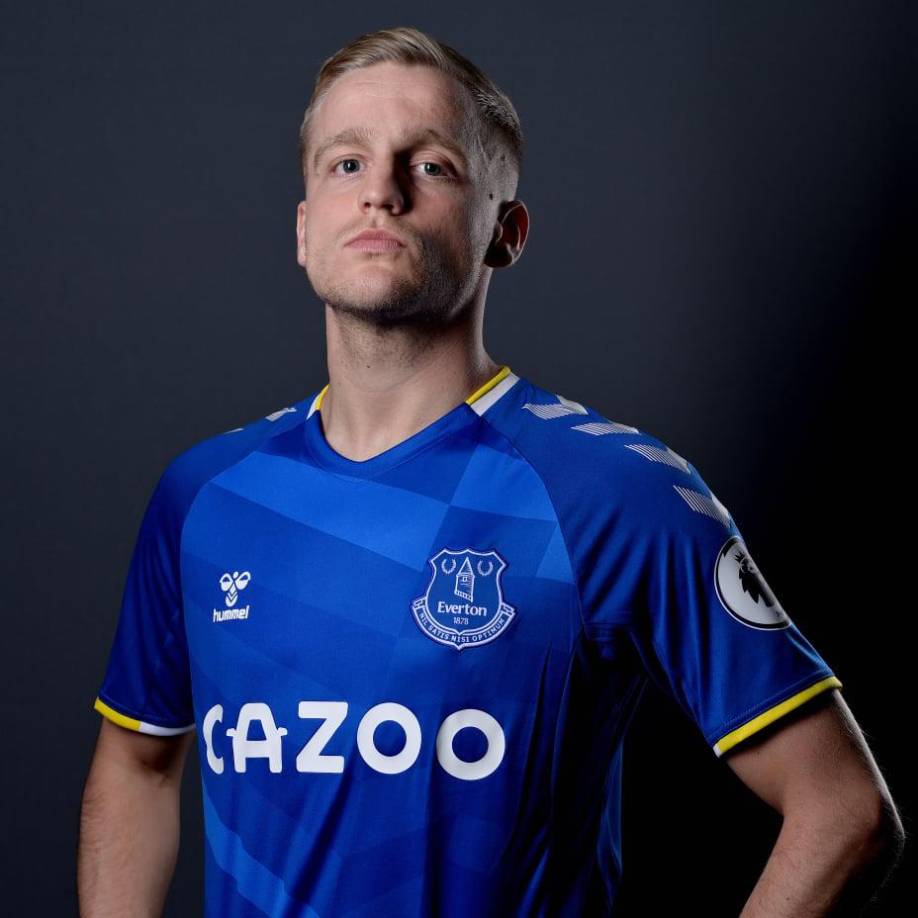 Donny van de Beek jugará en el Everton por lo que resta de temporada 2021/22. El mediocampista neerlandés sale cedido del Manchester United en búsqueda de minutos.