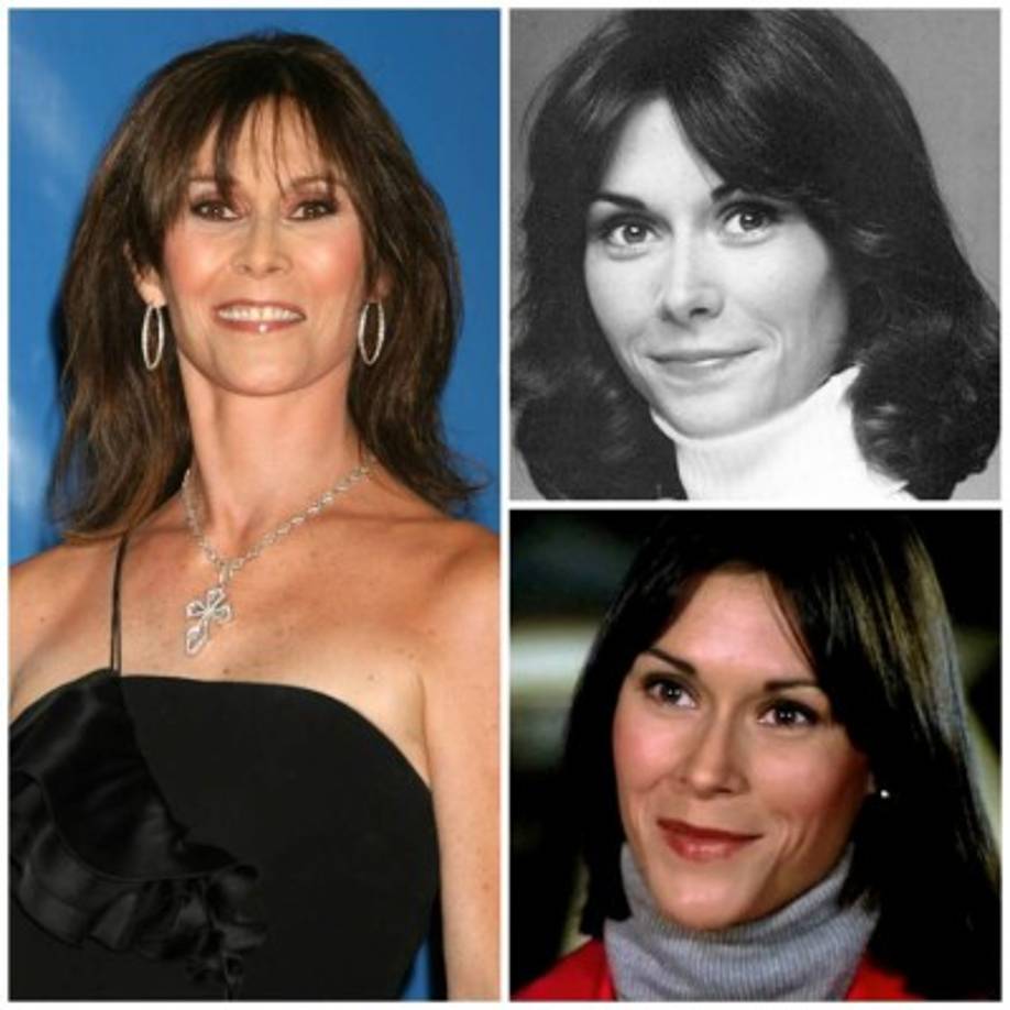 Kate Jackson (68) era Sabrina Duncan. Estuvo en el programa durante las tres primeras temporadas. Según se decía, un motivo para dejar la serie fue la conflictiva relación con su compañera la actriz Cheryl Ladd.<br/><br/>En la década de los 80, actuó en varias películas como Su Otro Amor (1982) y Lover Boy (1989) y series como El Espantapájaros y la Sra. King (1983-1987) y Baby Boom (1988-1989).<br/><br/>En 1987 fue diagnosticada con cáncer, pero tras dos años de tratamiento pudo vencer a la enfermedad. Sus últimos trabajos son participaciones en series como en Ally McBeal (1997), Sabrina, la Bruja Adolescente (2002) y Criminal Minds (2007).