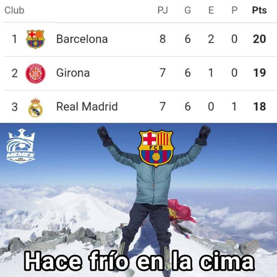 Sergio Ramos desata ola de memes tras darle el triunfo al Barcelona