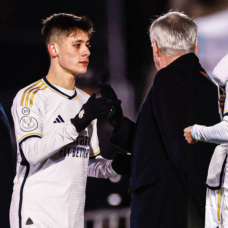 En Italia aseguran que la Juventus estaría interesada en los servicios del Getafe, Arda Güler y le pedirían al Real Madrid una cesión. En España interesa al Getafe, Betis y Sevilla.