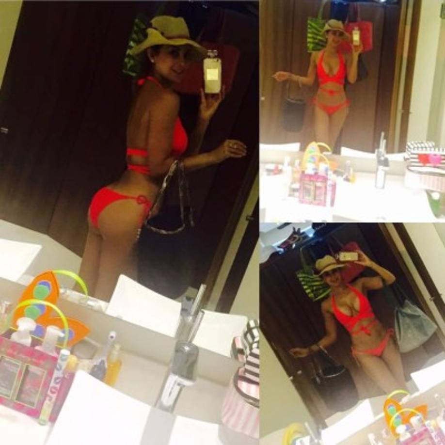 Hace mucho que Aracely olvió a Sebastián Rulli. Estás imágenes demuestran que la actriz ahora está en una etapa de crecimiento interior buscando la atención de las personas que más le interesan.