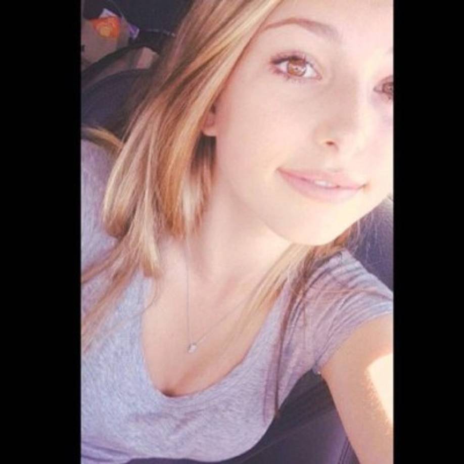 Su figura de infarto y su rostro angelical la convierten en una sensación de las redes sociales y sus más de 50,000 seguidores en Instagram lo comprueban.