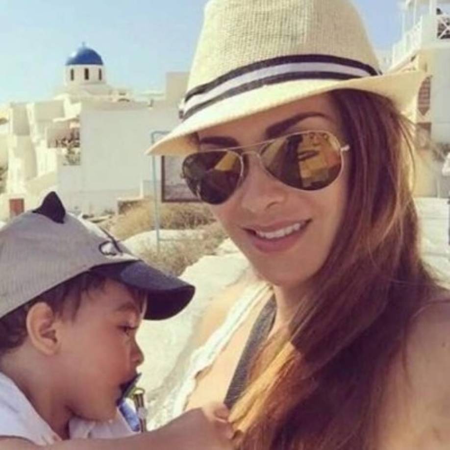 El tema central de la discordia fue la custodia del hijo de ambos: Emmanuel. <br/><br/>El 4 de noviembre, Medina compartió una carta en Twitter donde afirmó que no lo dejaron asistir a la fiesta de cumpleaños de su hijo, de quien tiene la custodia Ninel.