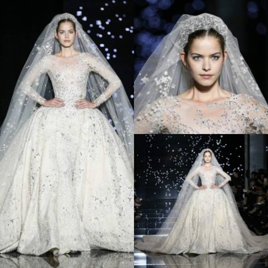 Si se trata de un vestido de novia, aún más. Y, en este caso, el condimento se incrementa al saber que, pese a que Sofía Vergara había anunciado que su vestido sería diseñado por Vera Wang.