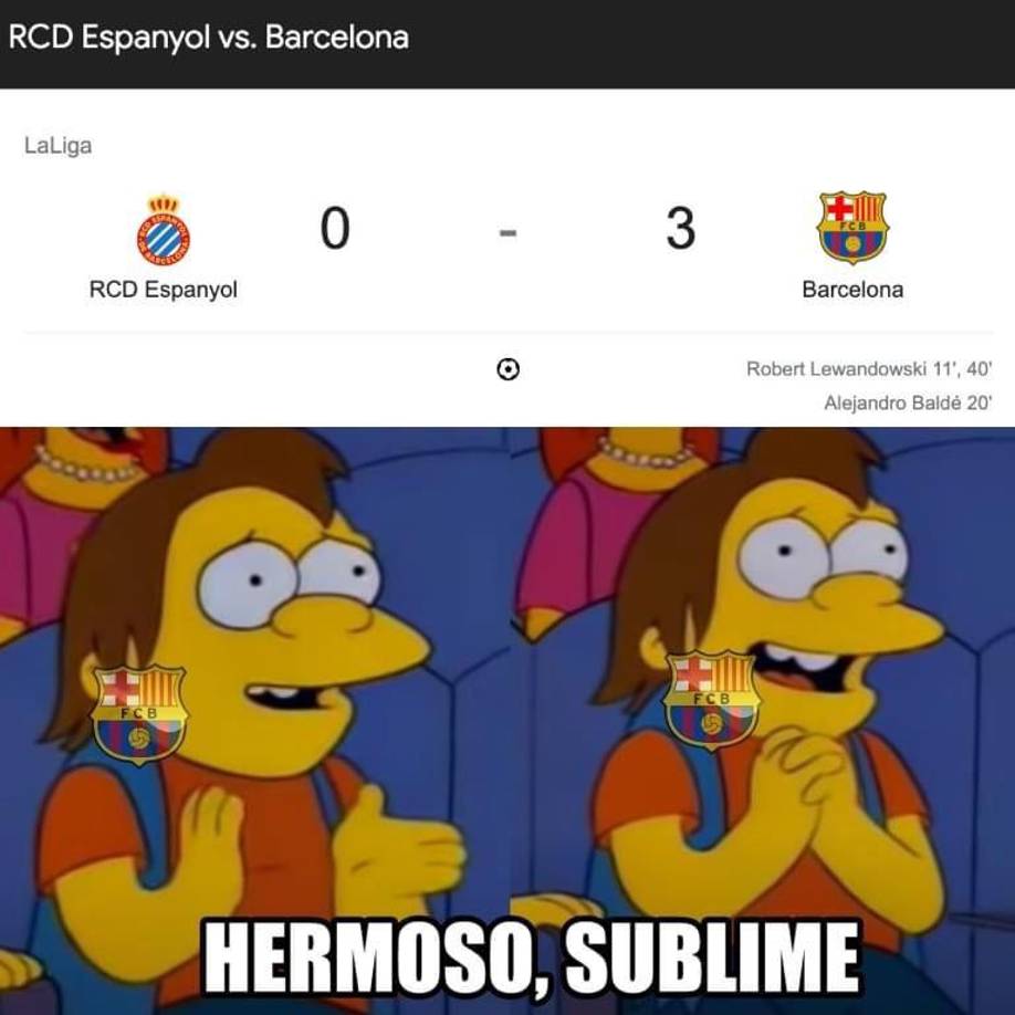 Barcelona campeón: Real Madrid es víctima de los jocosos memes