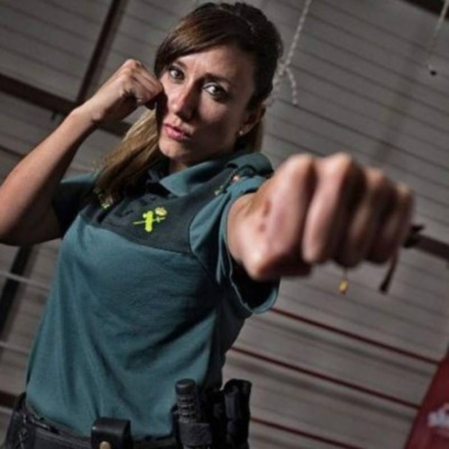 Yohanna Alonso exprime su tiempo entre el trabajo, los entrenos, los estudios y un montón de compromisos que le van llegando con la fama.