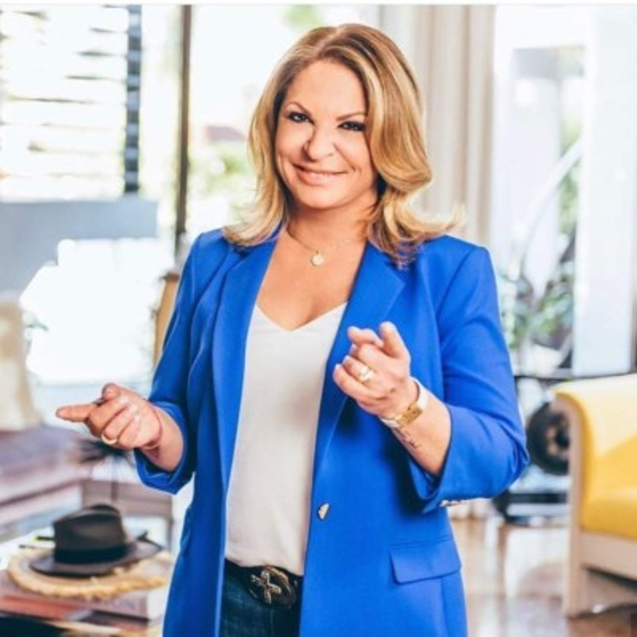 La 'Doctora Polo' de 60 años decidió en 2019 retirarse de la televisión para disfrutar un poco más su vida, el exitoso programa 'Caso Cerrado' le absorbía gran parte de su tiempo.