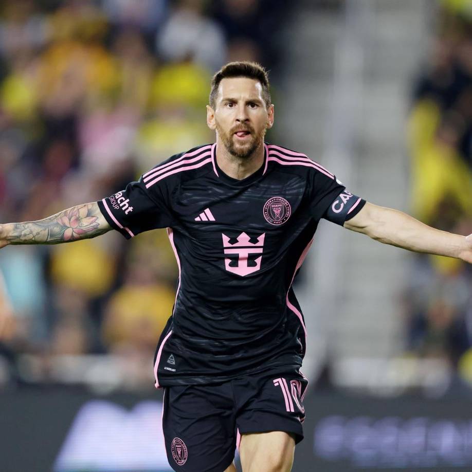 Locuras de Messi y sus amigos festejando segundo título con Inter Miami: ¿Y David Ruiz?