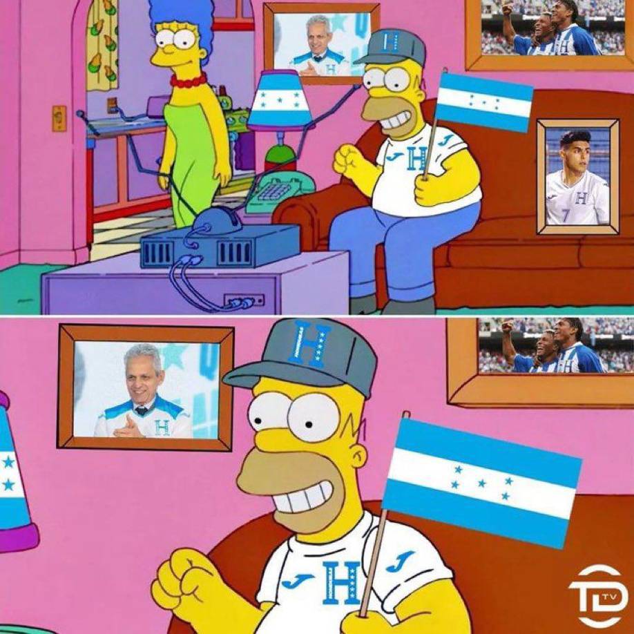 Memes: México es víctima de crueles burlas tras caer ante Honduras