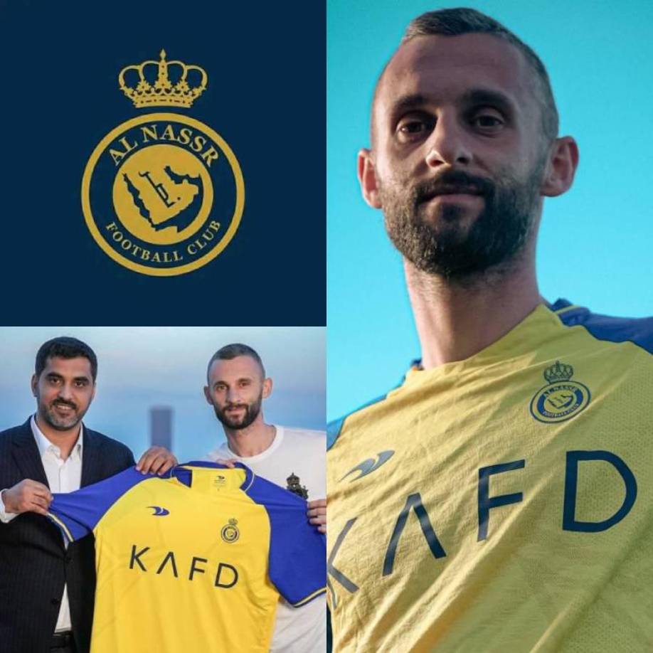 A sus 30 años, procedente del Inter de Milán, por unos 18 millones de euros, según diferentes medios (el club saudí no ha desvelado las cantidades y el Inter aún no lo ha hecho oficial), el futbolista se convierte en la última adquisición de la emergente y millonaria competición árabe.