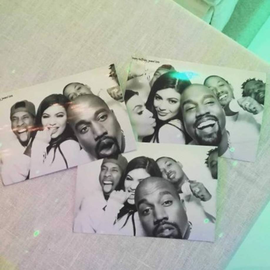 Kanye West en su etapa más divertida.