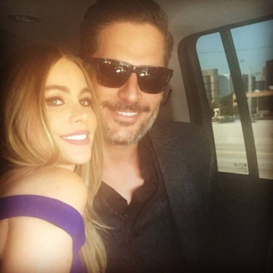 Sofía Vergara con su amado Joe Manganiello comparten sus momentos felices en las redes sociales.