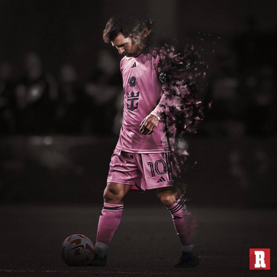 Continúan burlas a Messi: los memes que dejó eliminación del Inter Miami