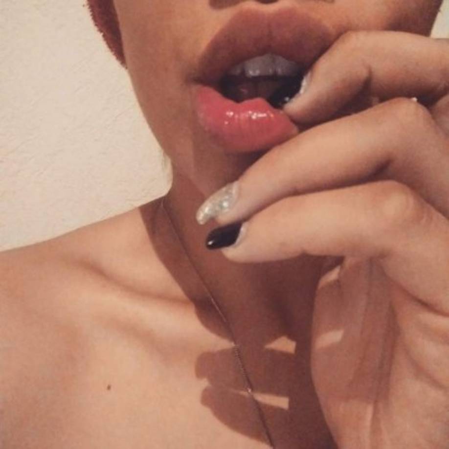 Daniela despierta a sus fans con esta sensual foto.