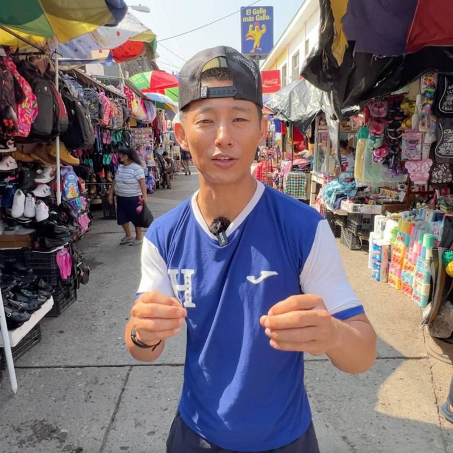 Shin Fujiyama es una de las personalidades más queridas y admiradas en Honduras, pues además de su labor como Youtuber, con la que muestra las diferentes bellezas y atracciones de Honduras, es el creador de la fundación “Students Helping Honduras”. 