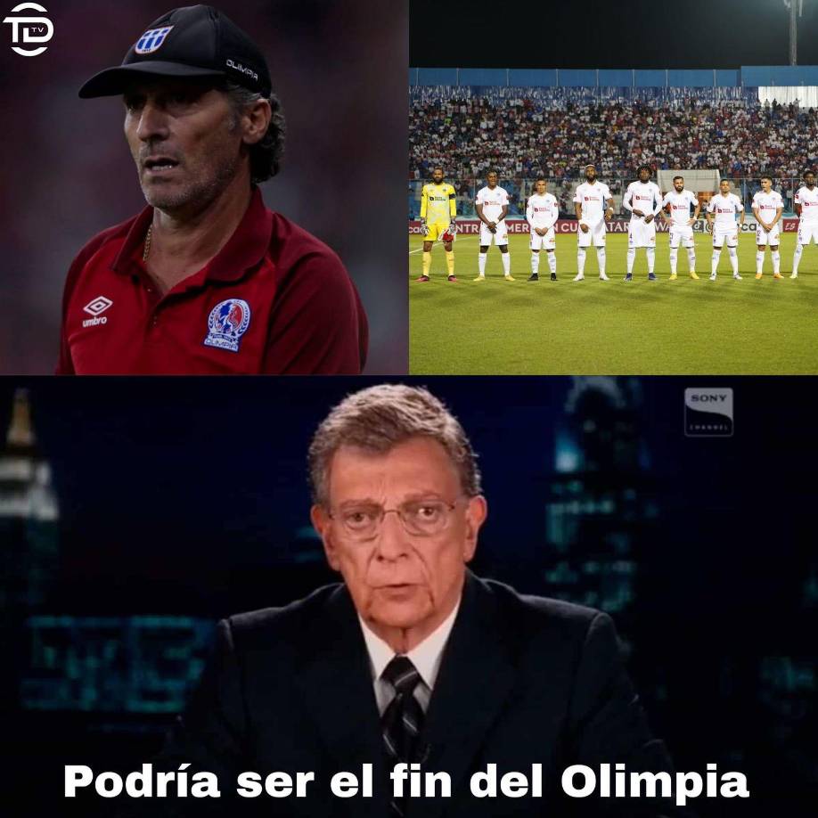 Copa Centroamericana: Olimpia víctima de memes pese a triunfo ante FAS