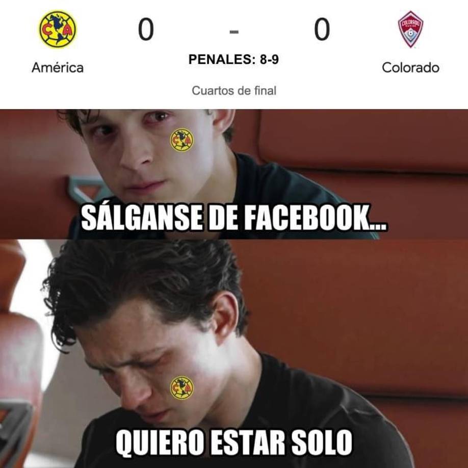 Memes: América víctima de crueles burlas tras eliminación de la Leagues Cup