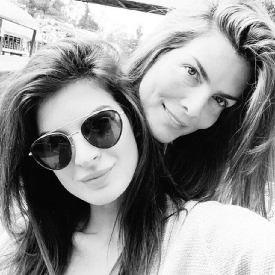 Yaya Kosikova logró conquistar a la modelo.