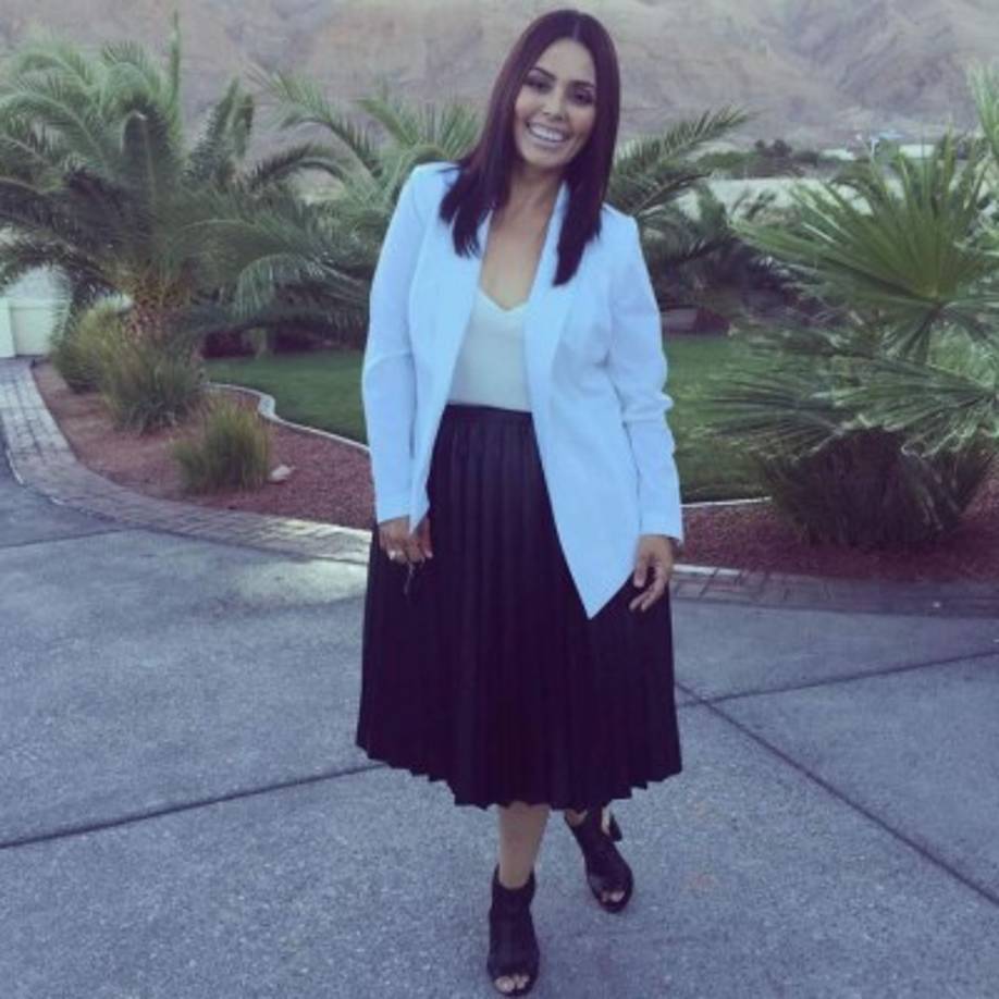 '¿Cómo perder peso? ¡Comé cada 3 horas!', escribe junto a las imágenes.