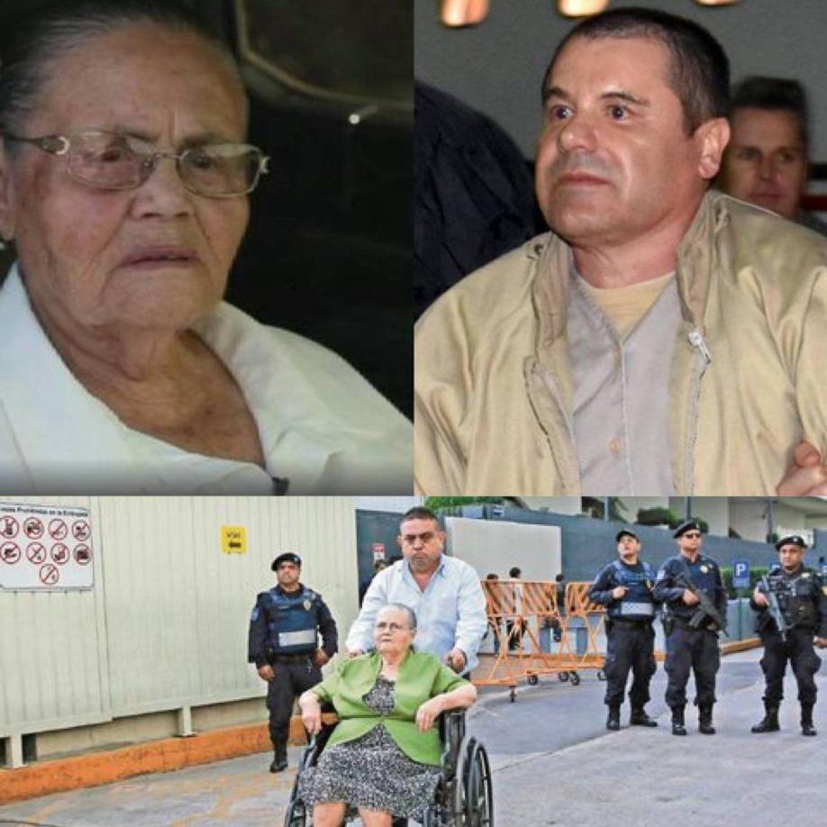 Según los reportes clínicos que detallan los medios, sugiere que el fallecimiento de doña Consuelo Loera habría sido por causas naturales ya que estaba siendo nebulizada.