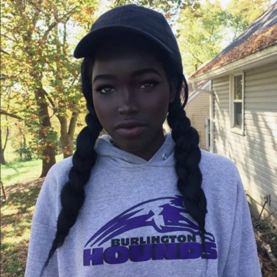 En su cuenta de Instagram tiene más de 400.000 seguidores.