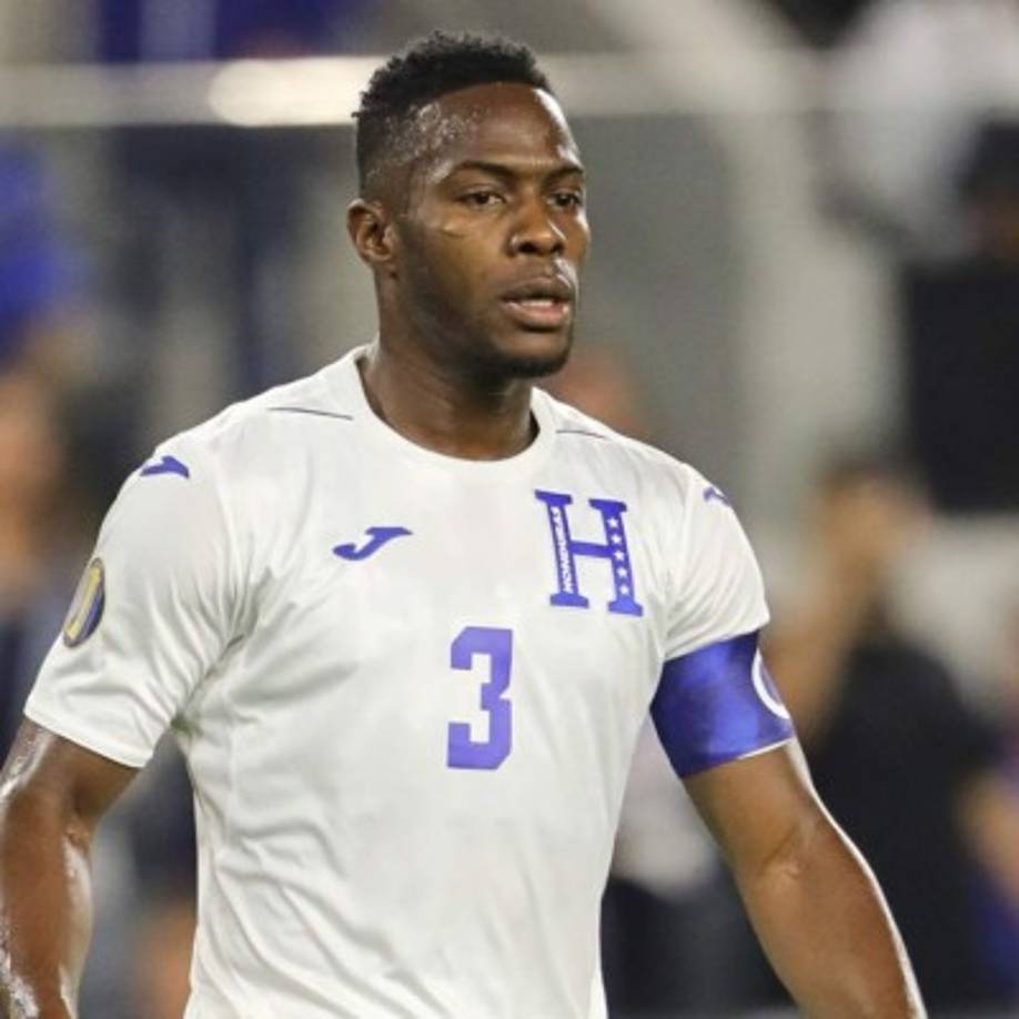 Maynor Figueroa (37 años) - Defensa del Houston Dynamo de la MLS de Estados Unidos.