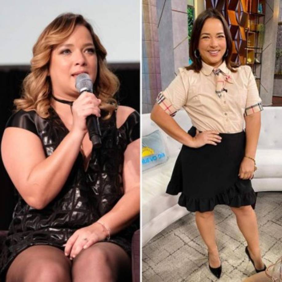 “Este es un momento en el que estoy más lista que nunca para seguir viviendo y amándome”, comentó Adamari a la revista People en español hace unas semanas, cuando protagonizó la edición de los 50 más bellos.