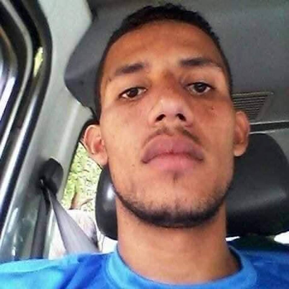 Orlin Danery Pérez (30) es acusado de asesinar a golpes a su pequeño hijo Danery Ruiz Castro (4) a golpes durante la noche del lunes.