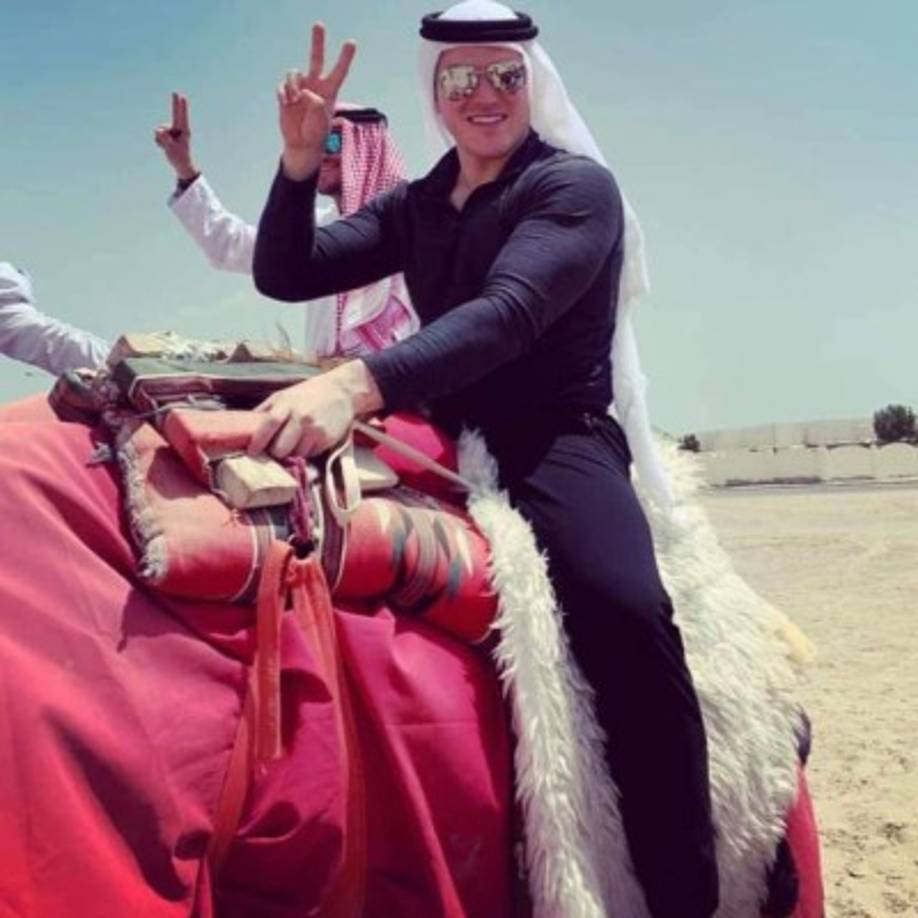 Usuarios en redes afirmaron que el político vive en otra realidad ya que el sueldo mínimo en ese país ronda apenas los 8,000 pesos.