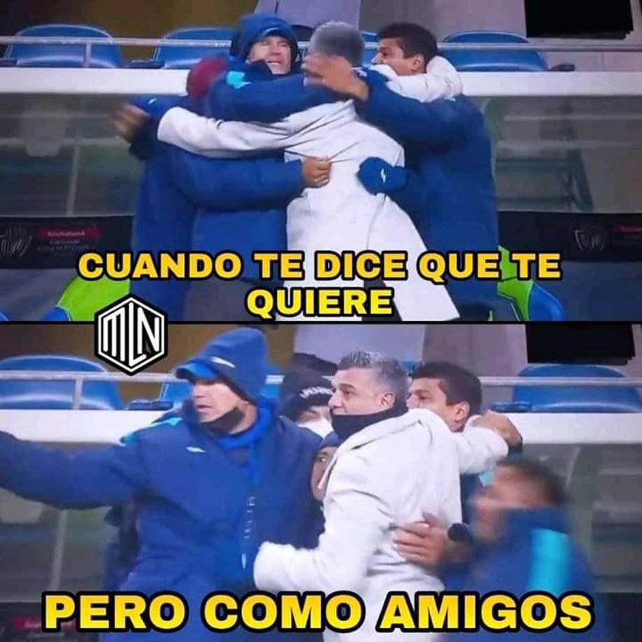 Los crueles memes se burlan de Motagua por la eliminación en la Concachampions