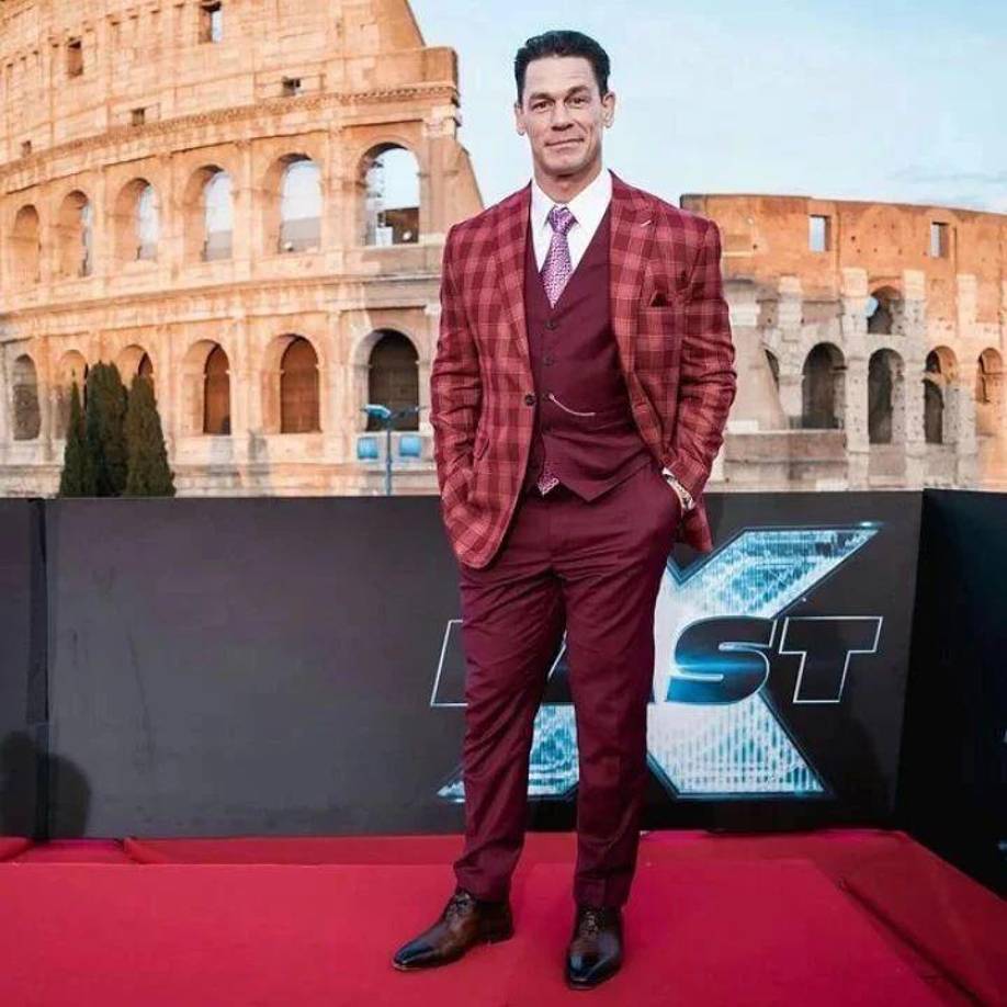 Cena obtuvo su primer protagónico en la cinta The Marine (2012), la cual fue éxito de taquilla. Le siguieron 12 rounds (2009), The Reunion (2011), Trainwreck (2015), Guerra de papás (2015), The Wall (2017), además de prestar su voz para el personaje principal en la cinta animada Ferdinand (2017). Las mas recientes Hermanísimas, The Wall, #SexPact, Bumblebee, Jugando con fuego y hasta la novena entrega de Fast &amp; Furious.